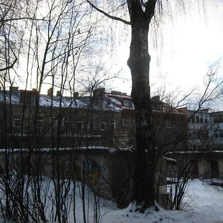 Sitizen Green Garden Muehlenstrasse - Bnb *